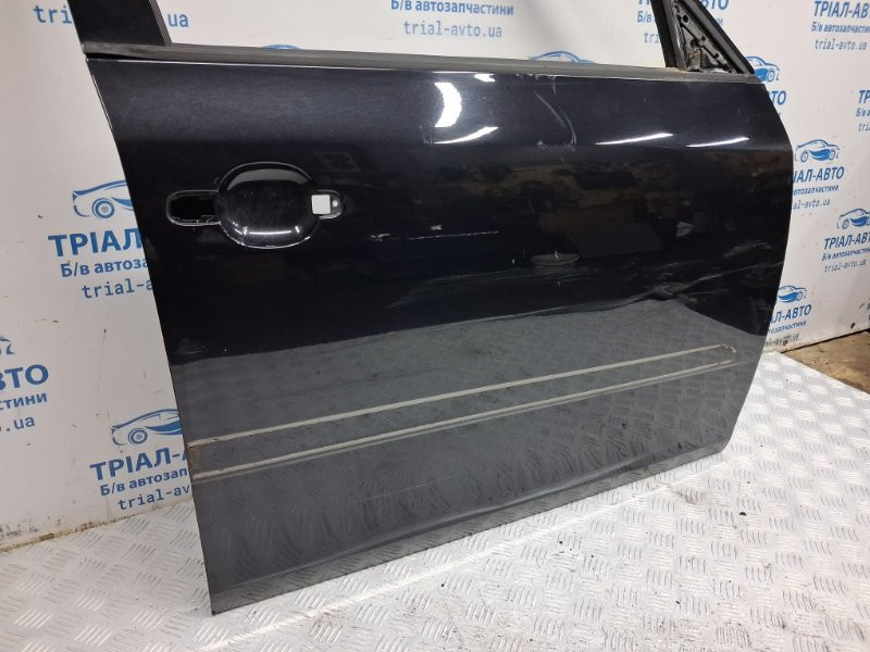 Дверь передняя правая Skoda Fabia 2007-2014 5J6831056 (Арт. 78469) Київ - зображення 4