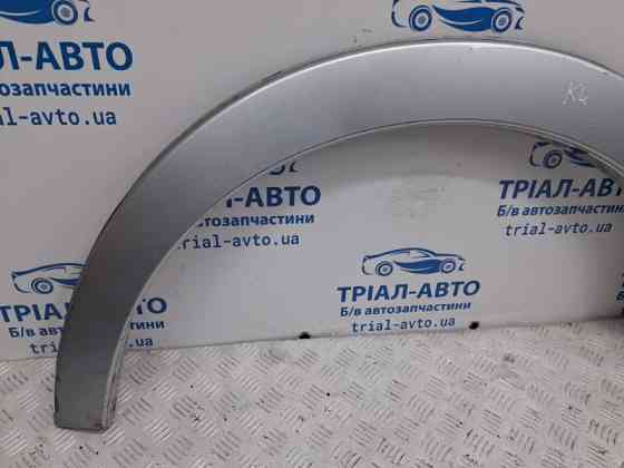 Накладка крыла Mitsubishi Pajero Wagon 4 3.2 ДИЗЕЛЬ 4M41 2006 перед. лев. (б/у) Київ