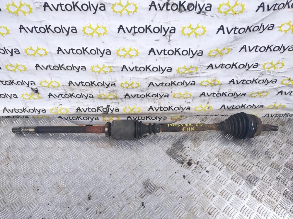 Полуось правая Nissan Interstar 2.5 dci 2004-2006 Ковель - зображення 1