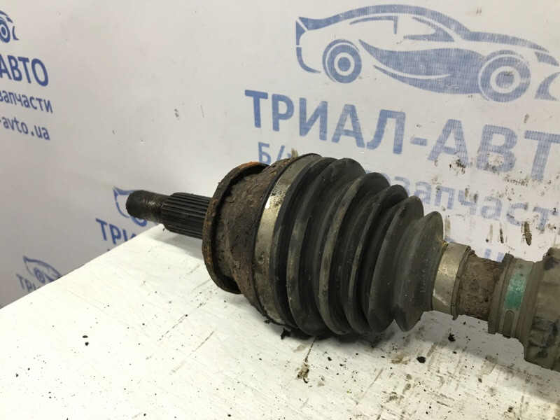 Привод передний правый МКПП Toyota RAV 4 A30 2.0 БЕНЗИН 1AZFE 2005 (б/у) Київ - зображення 3