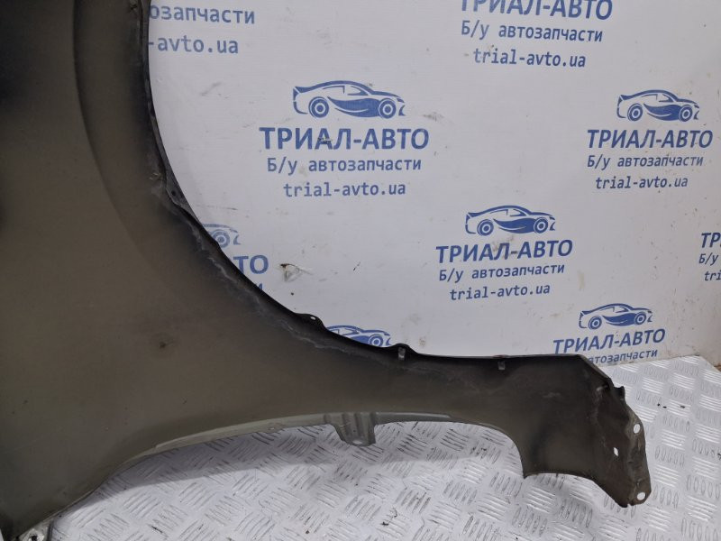 Крыло переднее левое Toyota Auris E150 1.6 БЕНЗИН 1ZRFAE 2006 (б/у) Київ - зображення 9