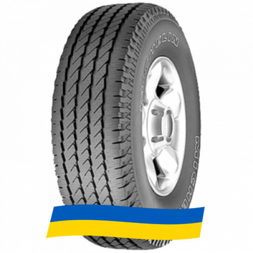 275/65 R17 Michelin Cross Terrain SUV 115H Позашляхова шина Київ - зображення 3