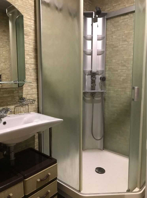 долгосрочная аренда 1-к квартира Киев, Голосеевский, 16000 грн./мес. Киев - изображение 7