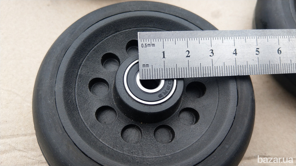 Колеса для инвалидной коляски Днепр - изображение 7