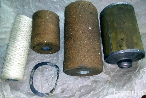 ЯАЗ-204 элементы фильтрующие Полтава - изображение 1