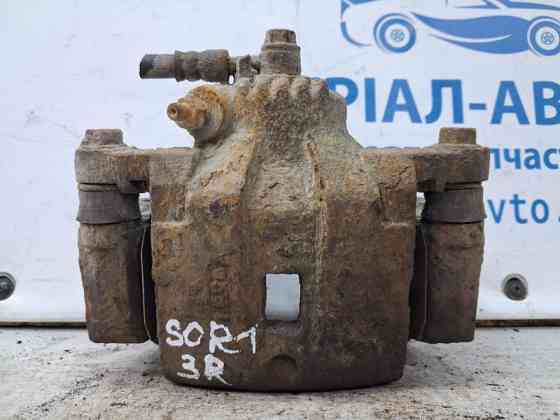 Суппорт задний правый Kia Sorento BL 2.5 DIESEL D4CB 2002 (б/у) Киев