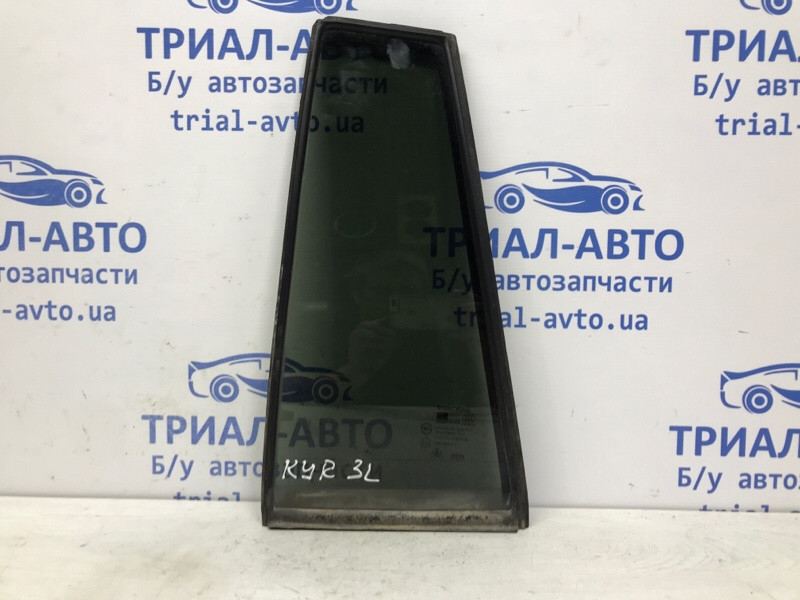 Стекло двери задней левой (форточка) SsangYong Kyron 2005-2016 7337309010 (Арт. 57895) Киев - изображение 1