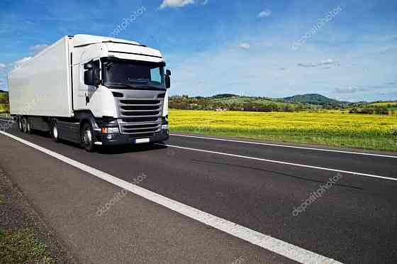 Робота для водія C+E — стабільна зайнятість | тижнева система, Польща Вінниця