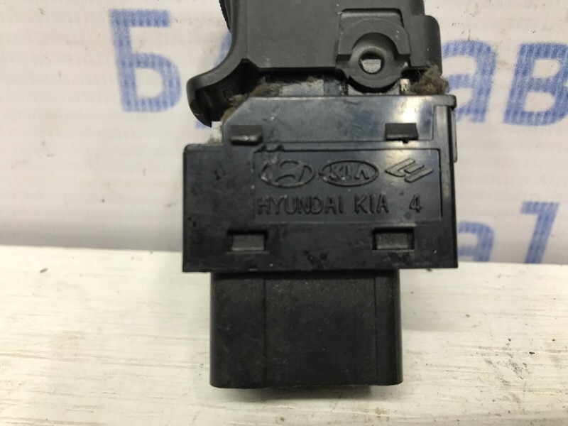 Кнопка стеклоподъемника Kia Sorento 2002-2011 93575-3E550-CY (Арт. 51783) Киев - изображение 3