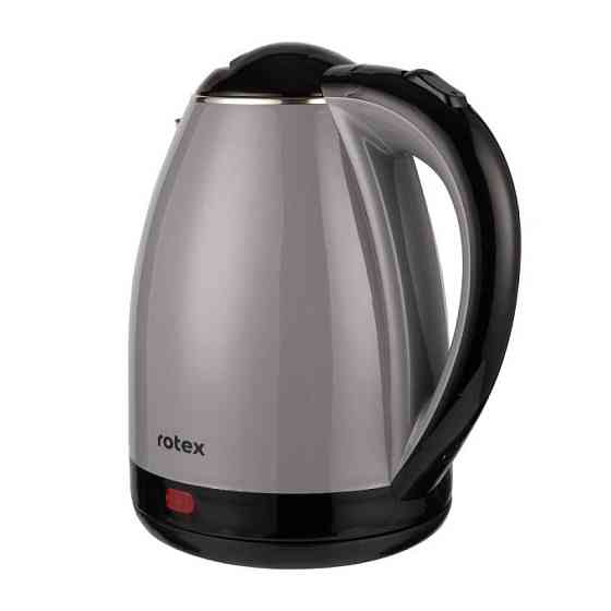 Электрочайник Rotex Termo RKT24-G 1.8 л серый Київ