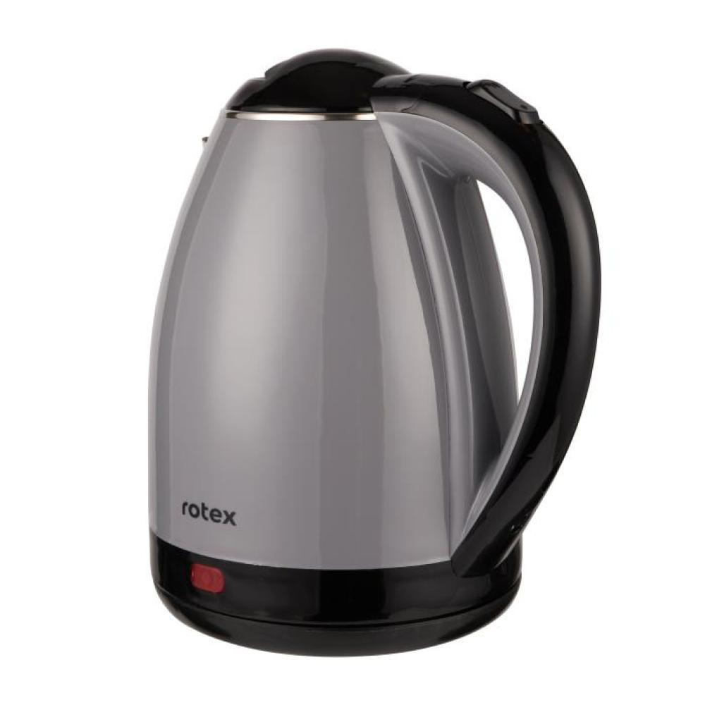 Электрочайник Rotex Termo RKT24-G 1.8 л серый Киев - изображение 2
