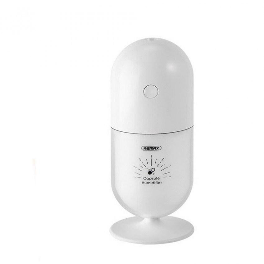 Зволожувач повітря Capsule Mini Humidifier Remax RT-A500-White Киев - изображение 1