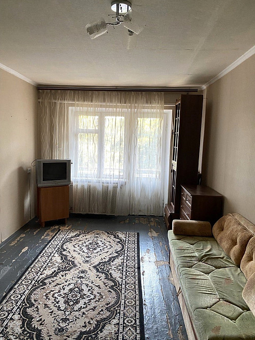 Продам 1 комнатную квартиру, пр Поля Дніпро - зображення 1