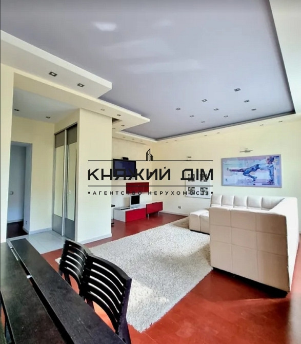 Довготривала оренда 2к квартири, Хрещатик Киев - изображение 2