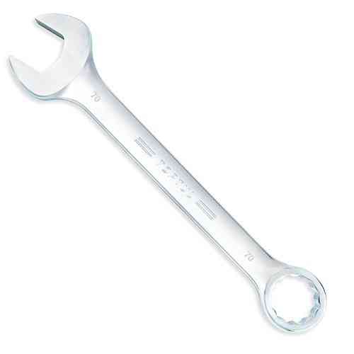 Ключ гаечный двухсторонний рожково-накидной TOPTUL 75мм AAEB7575 Харьков