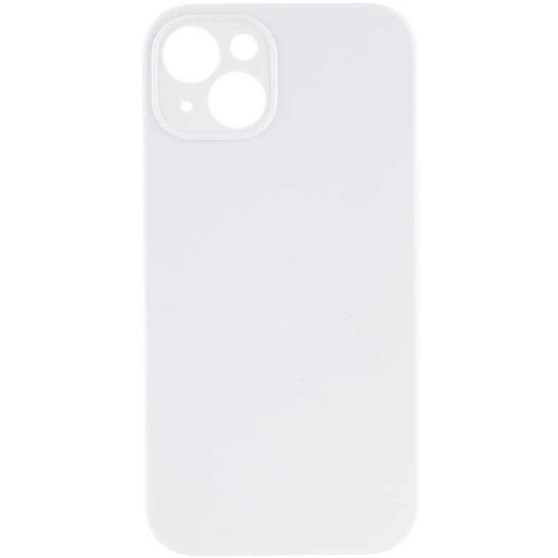 Чехол Silicone Case Full Camera Protective (AA) NO LOGO для Apple iPhone 13 (6.1") Херсон - зображення 1