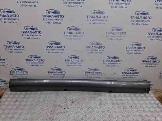 Накладка порога внешняя правая Kia Sorento 2002-2011 877723E500 (Арт. 62381) Київ