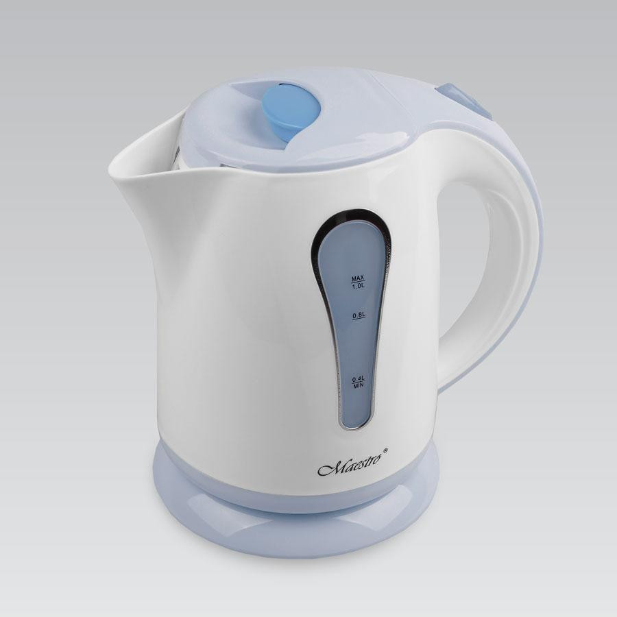 Электрочайник Maestro MR-028-Green 1 л зеленый Київ - зображення 2