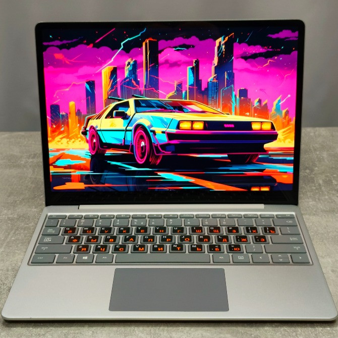 Сенсорний ультрабук Microsoft Surface Go 12.5 IPS Touch i5-1035G1 Киев - изображение 3