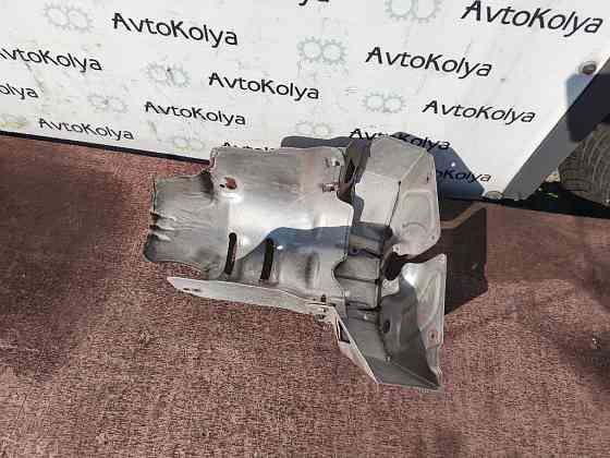 Защита выпускного коллектора Ford Fusion 2002-2012 (2S6G-9N454-CH) Ковель