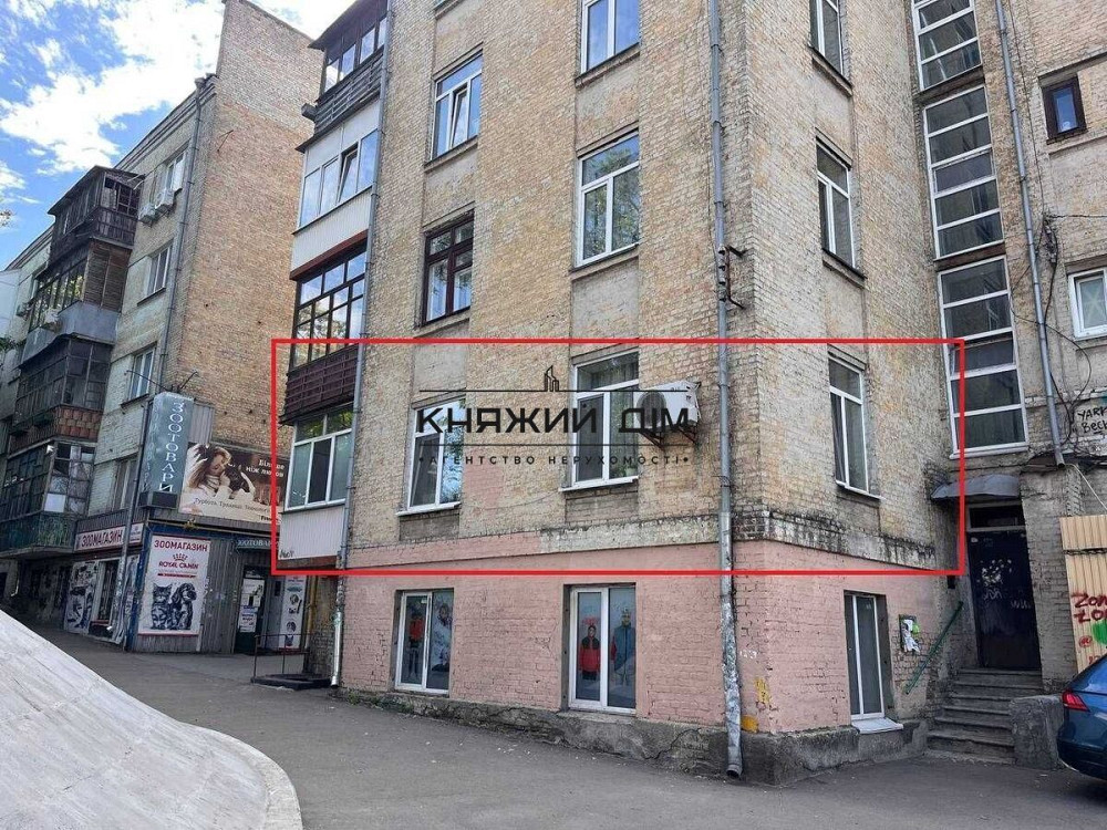 Продаж 3-х к. квартири в Подільському районі. № 21147146 Киев - изображение 2