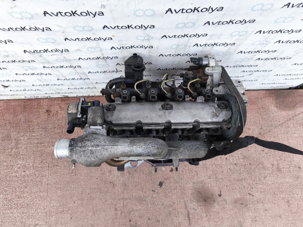 Двигатель Nissan Primastar 1.9 dci F9 2001-2006 Ковель - зображення 5