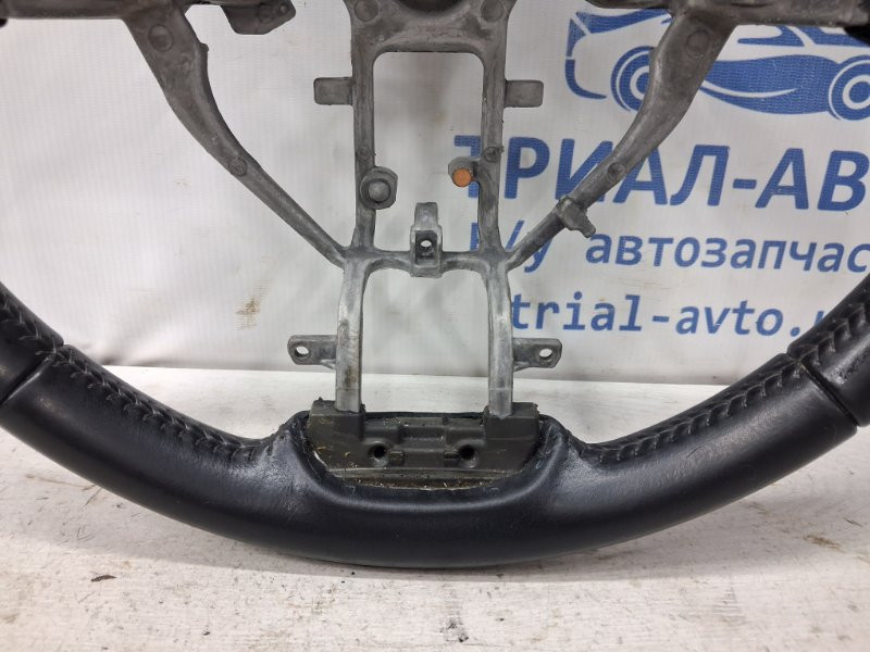 Руль Nissan Qashqai 2013-2022 484304EL5B (Арт. 77883) Київ - зображення 3