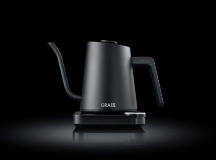 Электрочайник GRAEF GK502EU 1.7 л черный Київ - зображення 2