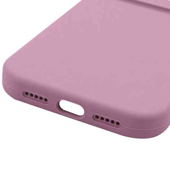 Чехол Silk Full Camera Protective (AA) NO LOGO для Apple iPhone 17 Pro / 18 Pro (6.3") Херсон