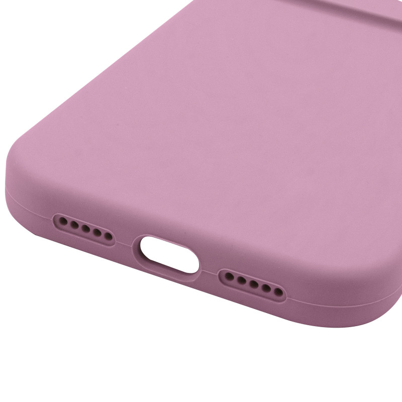 Чехол Silk Full Camera Protective (AA) NO LOGO для Apple iPhone 17 Pro / 18 Pro (6.3") Херсон - зображення 4