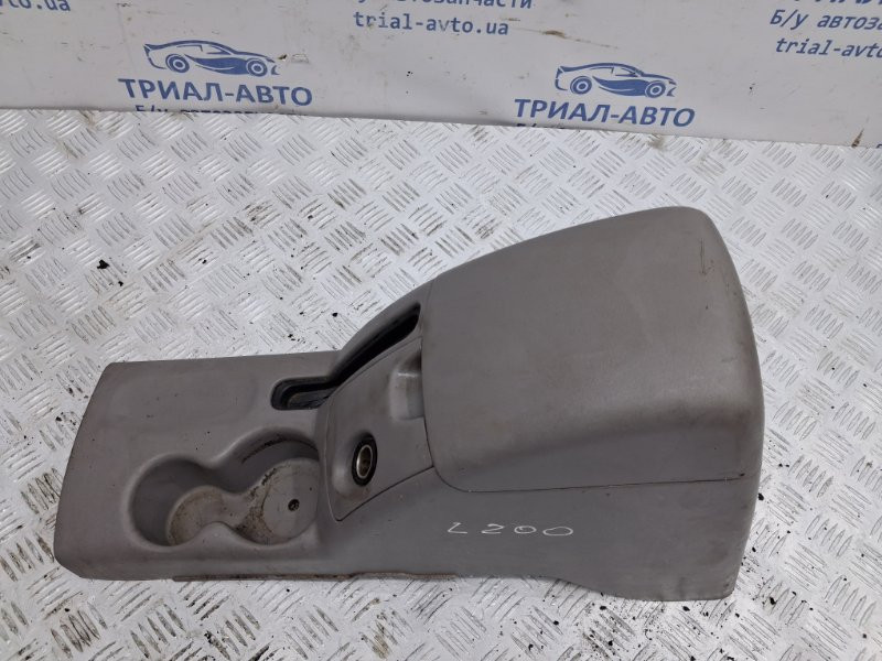 Подлокотник Mitsubishi L200 2006-2015 MN179316HB (Арт. 67261) Київ - зображення 2