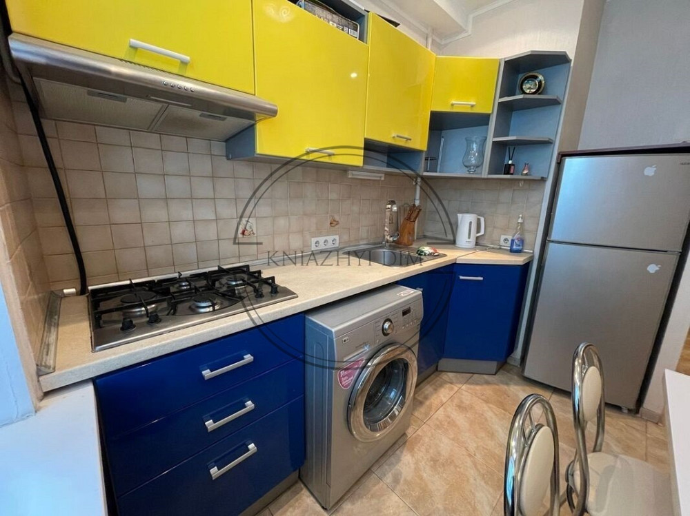 Продажа 1 ком. квартиры м. Дружбы народов Код Объекта № 21141712 Киев - изображение 2