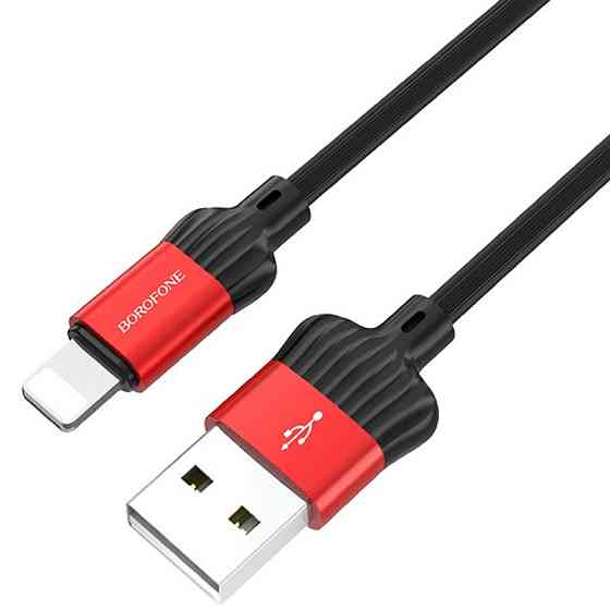 Дата кабель Borofone BX28 Dignity USB to Lightning (1m) Херсон
