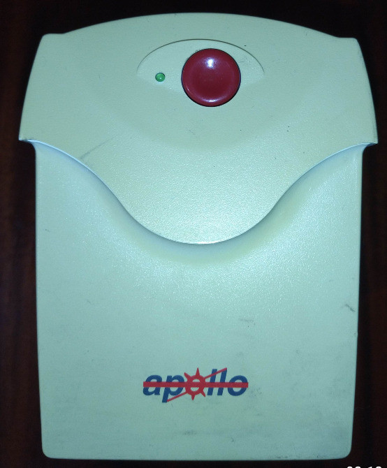 Джерело безперебійного живлення UPS Apollo 1050E/500VA Винница - изображение 2