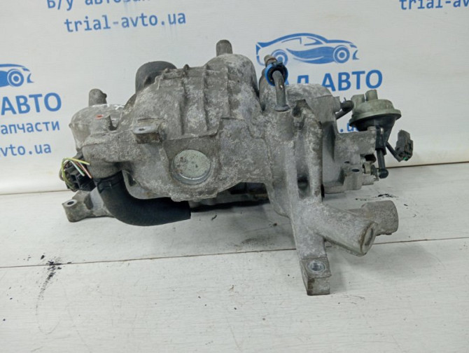 Коллектор впускной металл Mazda CX 7 ER 2.3 БЕНЗИН 	L3VDT 2006 (б/у) Киев - изображение 4