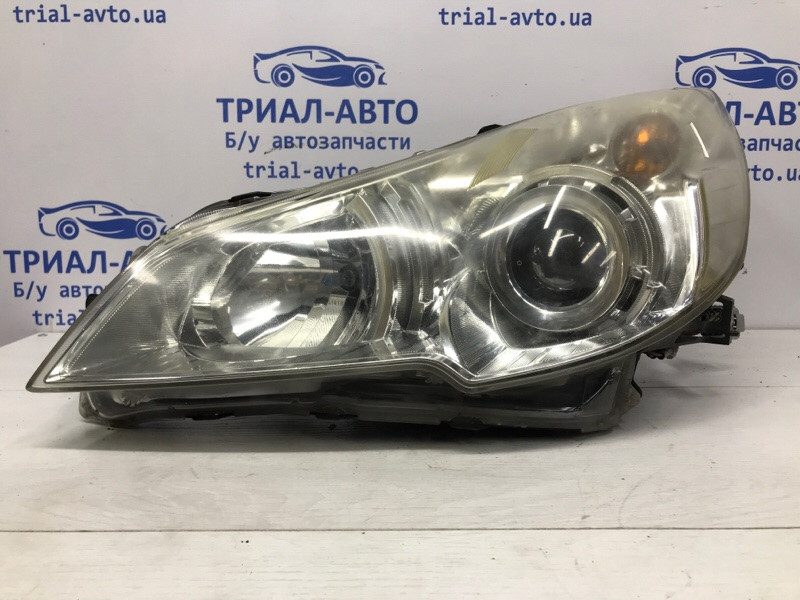 Фара левая Ксенон Subaru Outback BR 2.5 БЕНЗИН EJ253 2009 (б/у) Киев - изображение 1