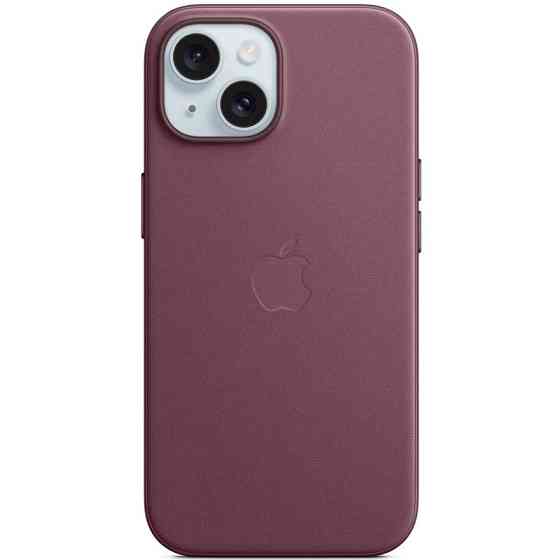 Чехол FineWoven (AAA) with MagSafe для Apple iPhone 15 (6.1") Херсон