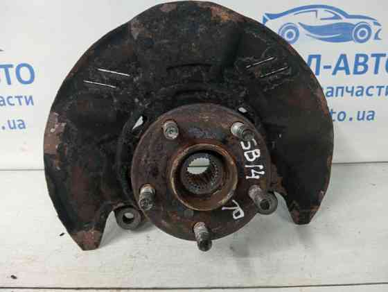 Кулак поворотный правый со ступицей Subaru Outback BR 2.5 БЕНЗИН EJ253 2009 (б/у) Київ