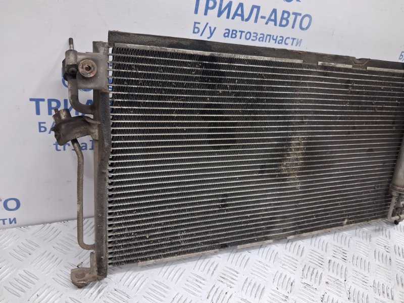 Радиатор кондиционера Mitsubishi Lancer 9 1.6 БЕНЗИН 4G18 2003 (б/у) Киев - изображение 2