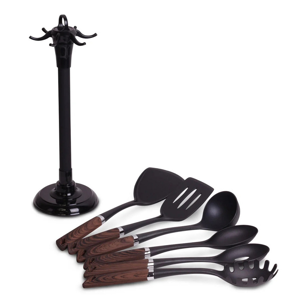 Набор кухонных принадлежностей Kamille Solvege 7 предметов Одесса - изображение 12