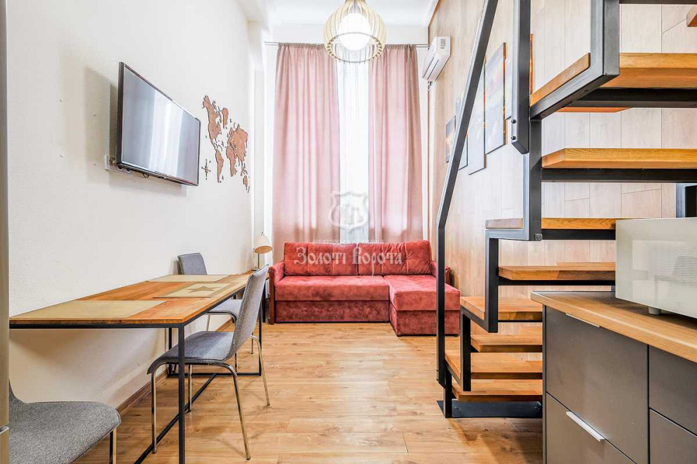 продажа 1-к квартира Киев, Соломенский, 39000 $ Київ - зображення 1