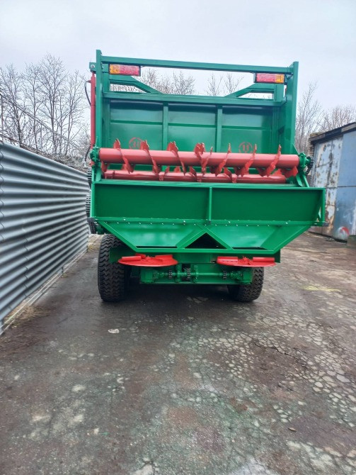 Універсальний гноєрозкидач ПРТ-10 Запоріжжя - зображення 5