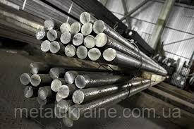 Круг 45мм сталь 45 Київ - зображення 2