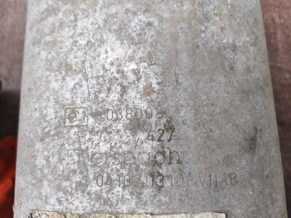 Глушитель Ford Fusion 2002-2012 Ковель - зображення 7