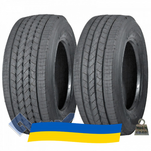 385/55 R22.5 Goodyear KMAX S GEN-2 160/158K/L Рульова вантажна шина Київ - зображення 1