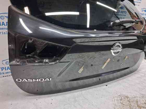 Крышка багажника Nissan Qashqai J11 1.6 DIESEL R9M 2013 (б/у) Киев