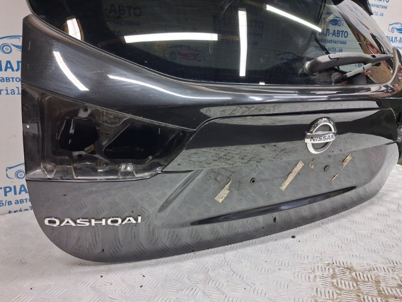 Крышка багажника Nissan Qashqai 2013-2022 K01004EAAA (Арт. 77352) Киев - изображение 4