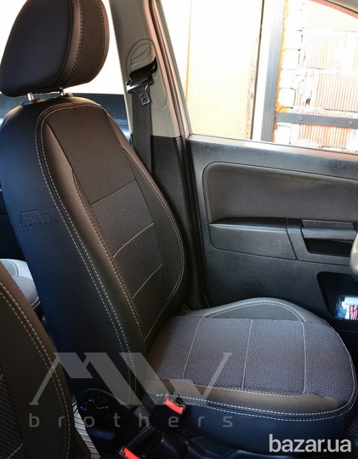 Комфортабельные чехлы от "MW-Brothers" для Ford Черкаси - зображення 2