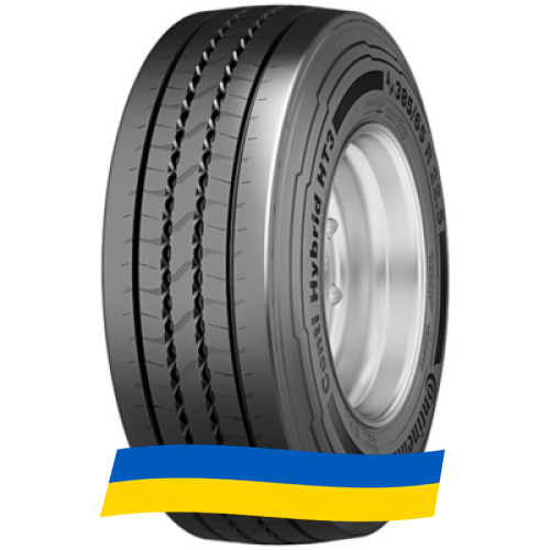 385/65 R22.5 Continental Conti Hybrid HT3 160K Причіпна шина Київ - зображення 11