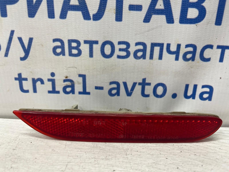 Катафот правый Nissan Qashqai 2013-2022 25023005 (Арт. 77368) Київ - зображення 1